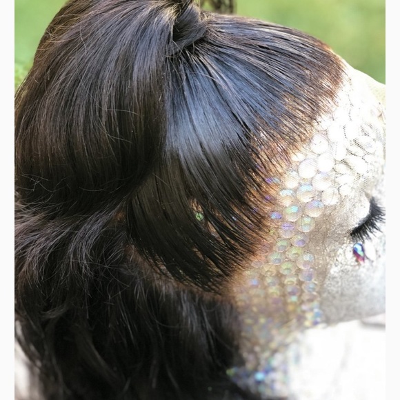 Ariana Grande Wig